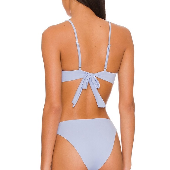 Revolve Onia Jade Two Piece Bikini - Picture 3 of 6